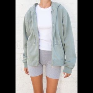 Sage Green Christy Hoodie | Poshmark